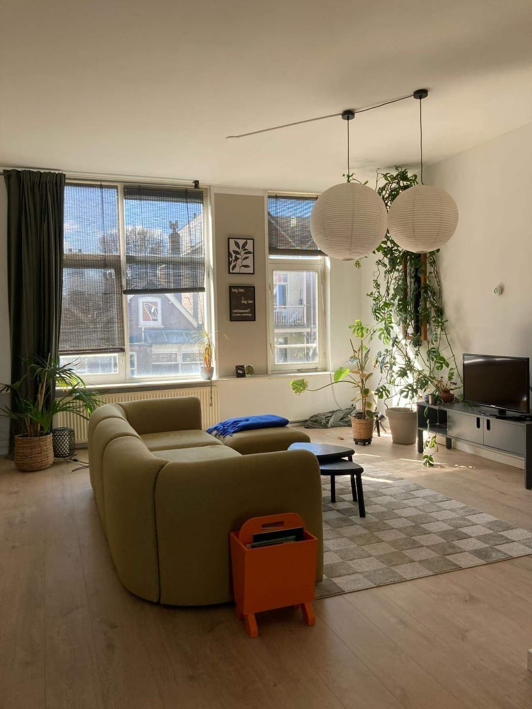 Möblierte Wohnung Vinkenstraat, Rotterdam - Zu Vermieten