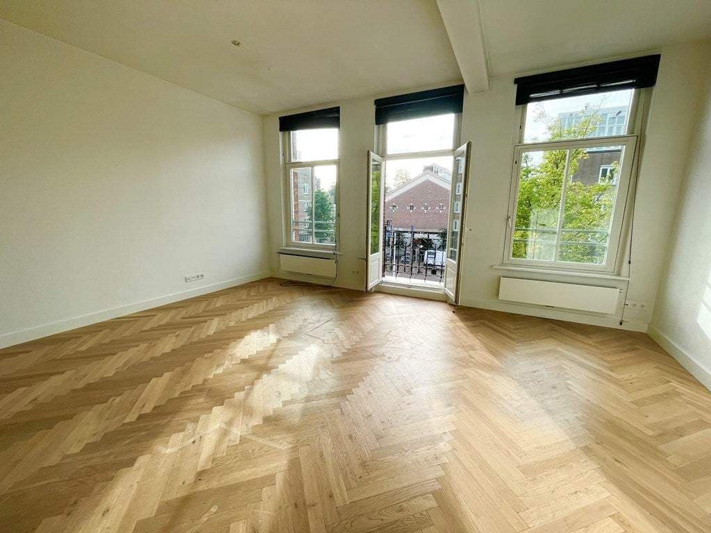 Flat Overtoom, Amsterdam - For Rent