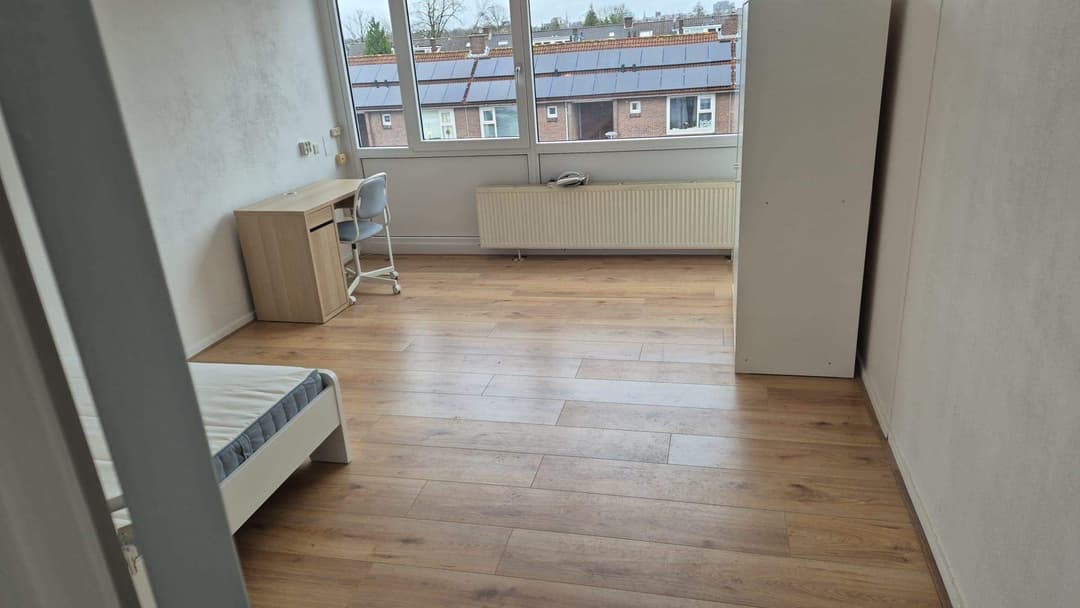 Furnished Room Wethouder Nijhuisstraat, Enschede - For Rent