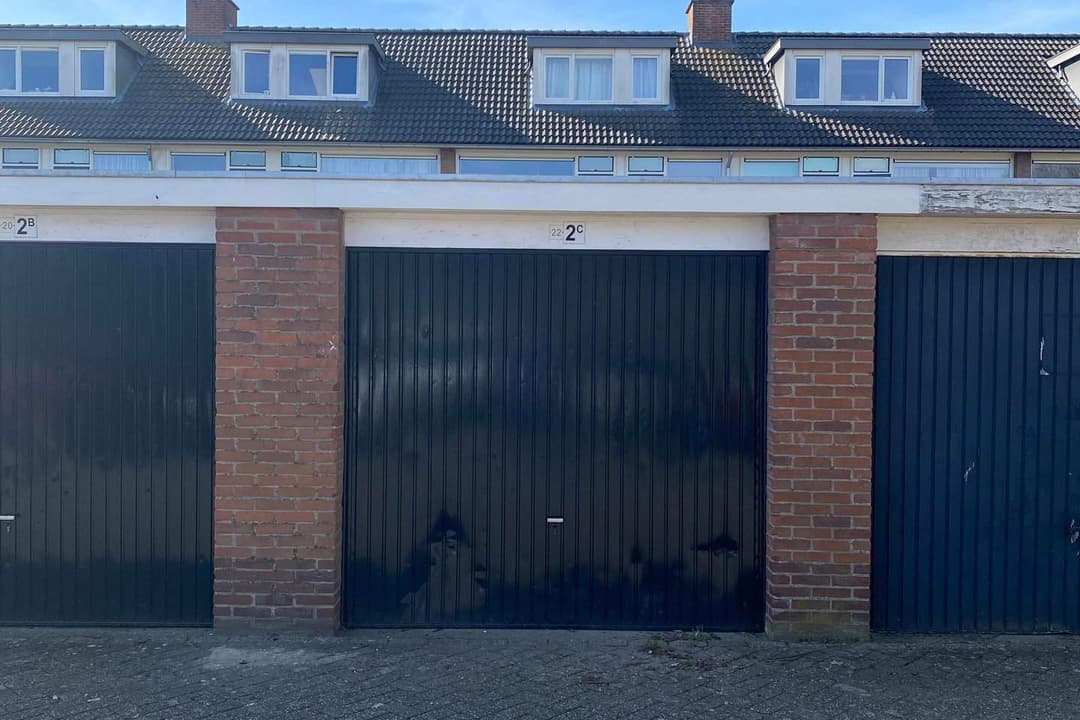 Garage Dr. Schaepmanlaan 2-C, Woerden - Zu Vermieten