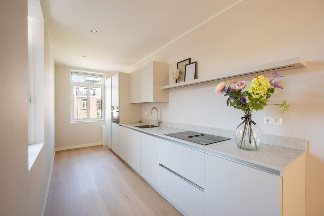 Flat Zeilstraat, Schinkelbuurt, Amsterdam - À louer
