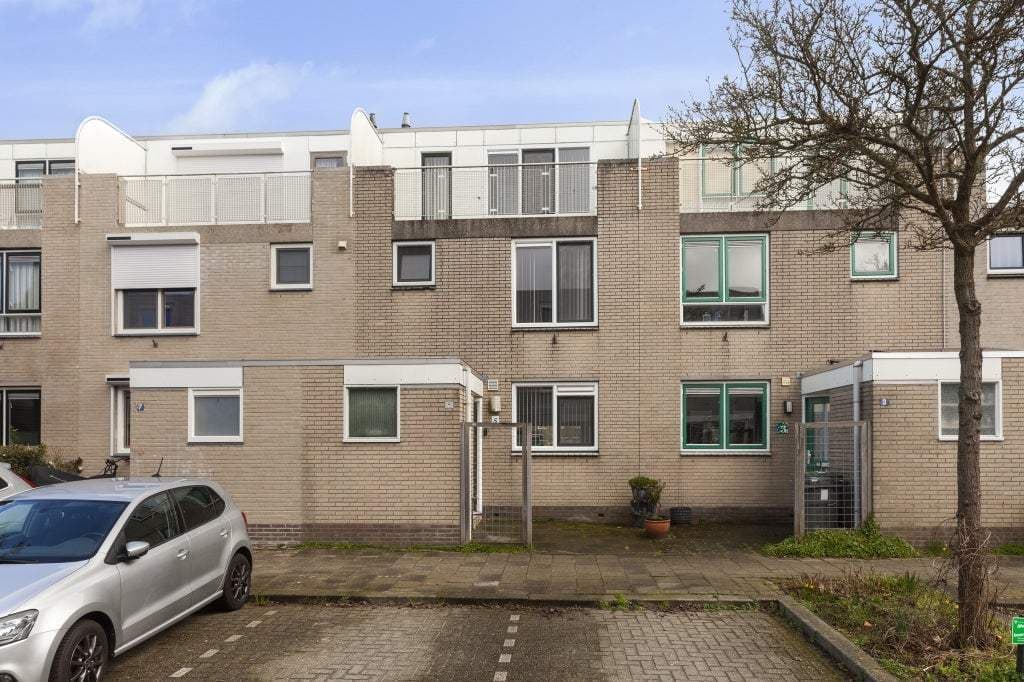 Maison Ponyweide, Zoetermeer - À Louer