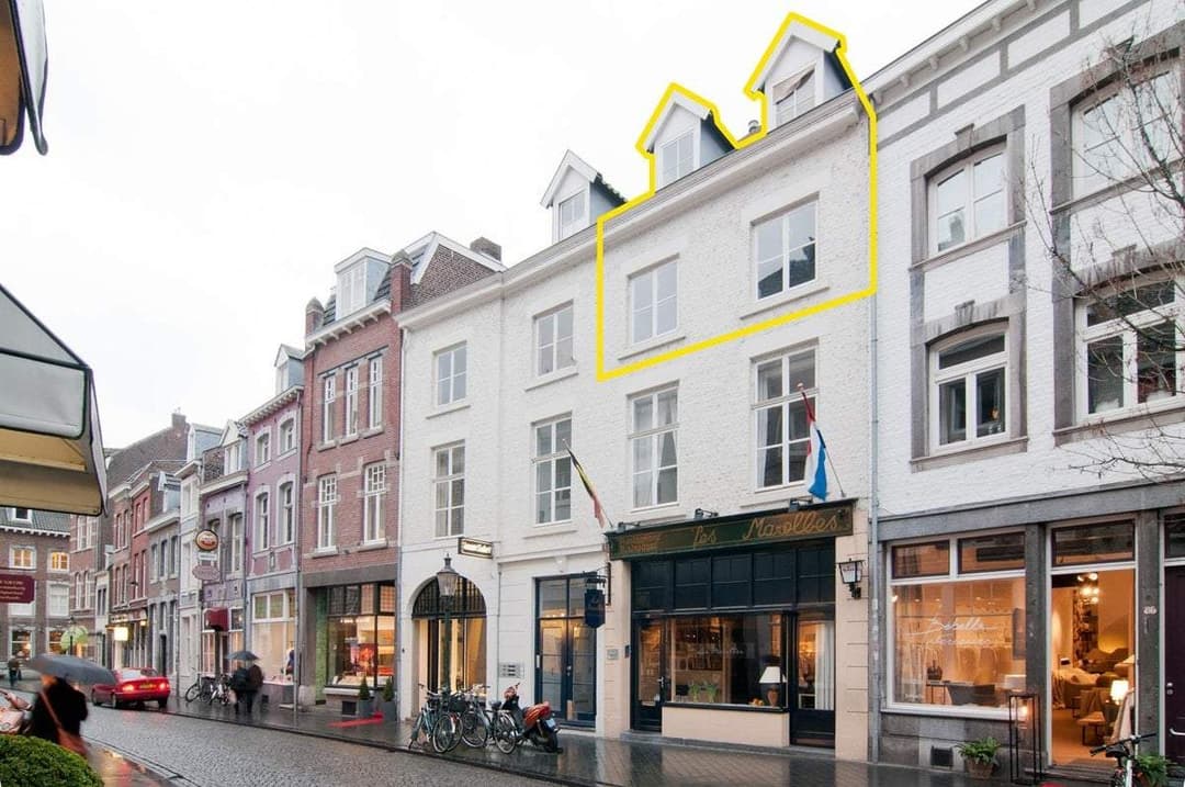 Piso Rechtstraat, Maastricht - En alquiler