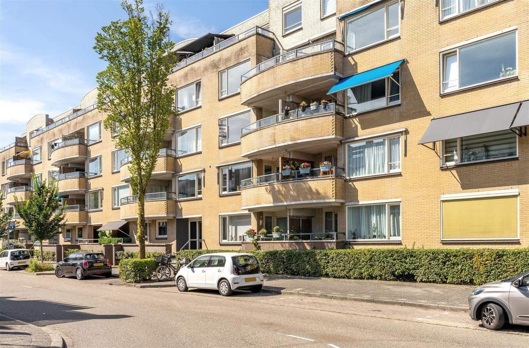 Olmenlaan 82, Bussum - 3-room apartment