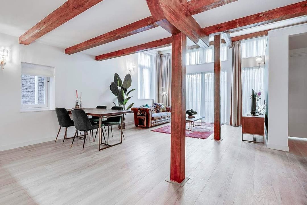 Flat Willemskade, Leeuwarden - For Rent