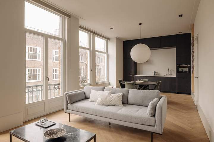 Wohnung Pieter de Hoochstraat, Amsterdam - Zur Miete