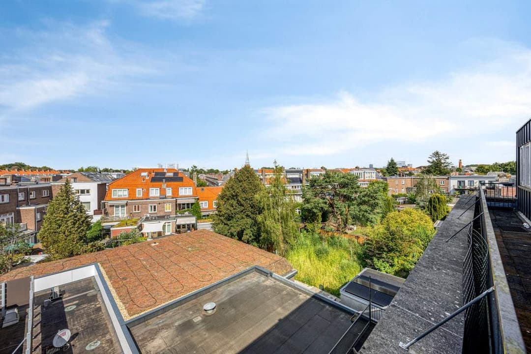 Flat Vossegatselaan, Utrecht - For Rent