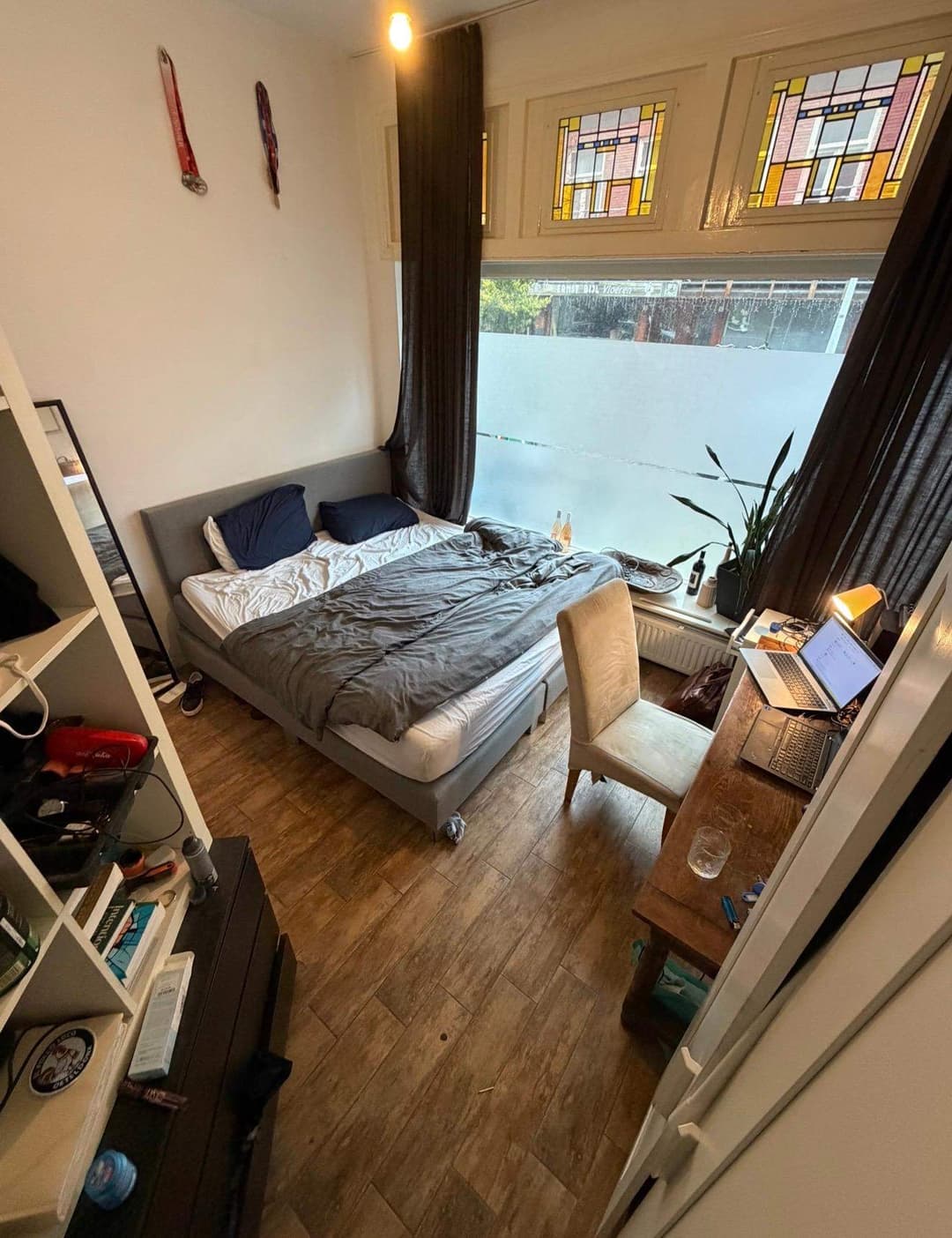 Kamer te huur in Weissenbruchstraat, Amsterdam