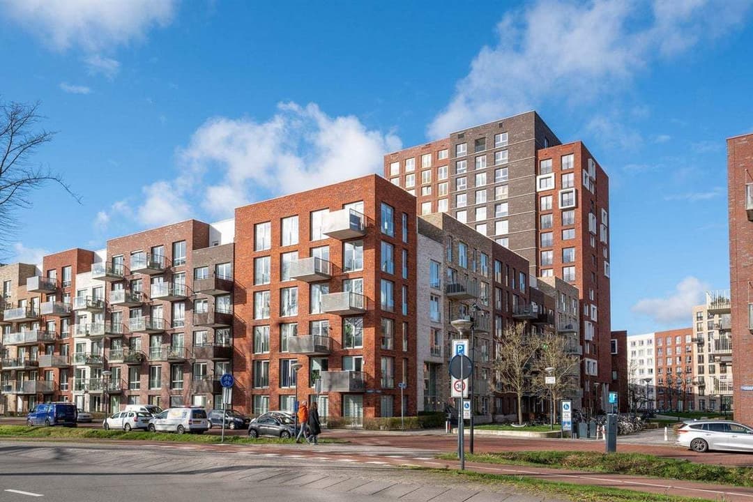 Wohnung Sigmaplantsoen, Leiden - Zur Miete