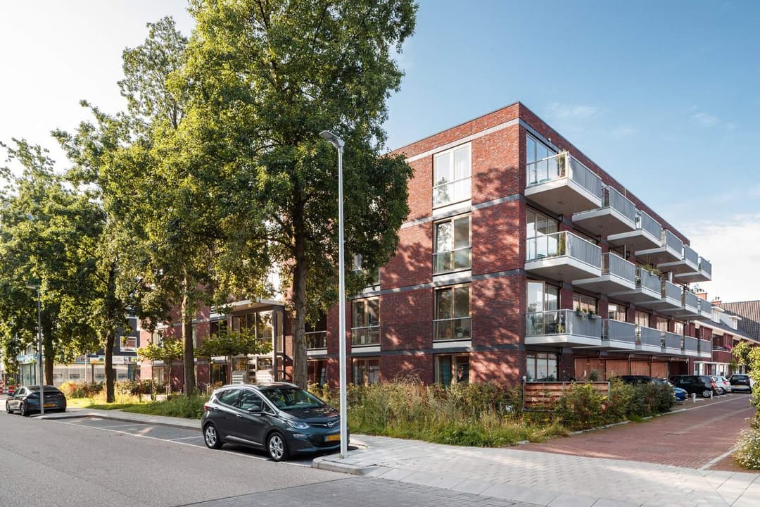 Bartóklaan 9-16, Utrecht - Wohnung