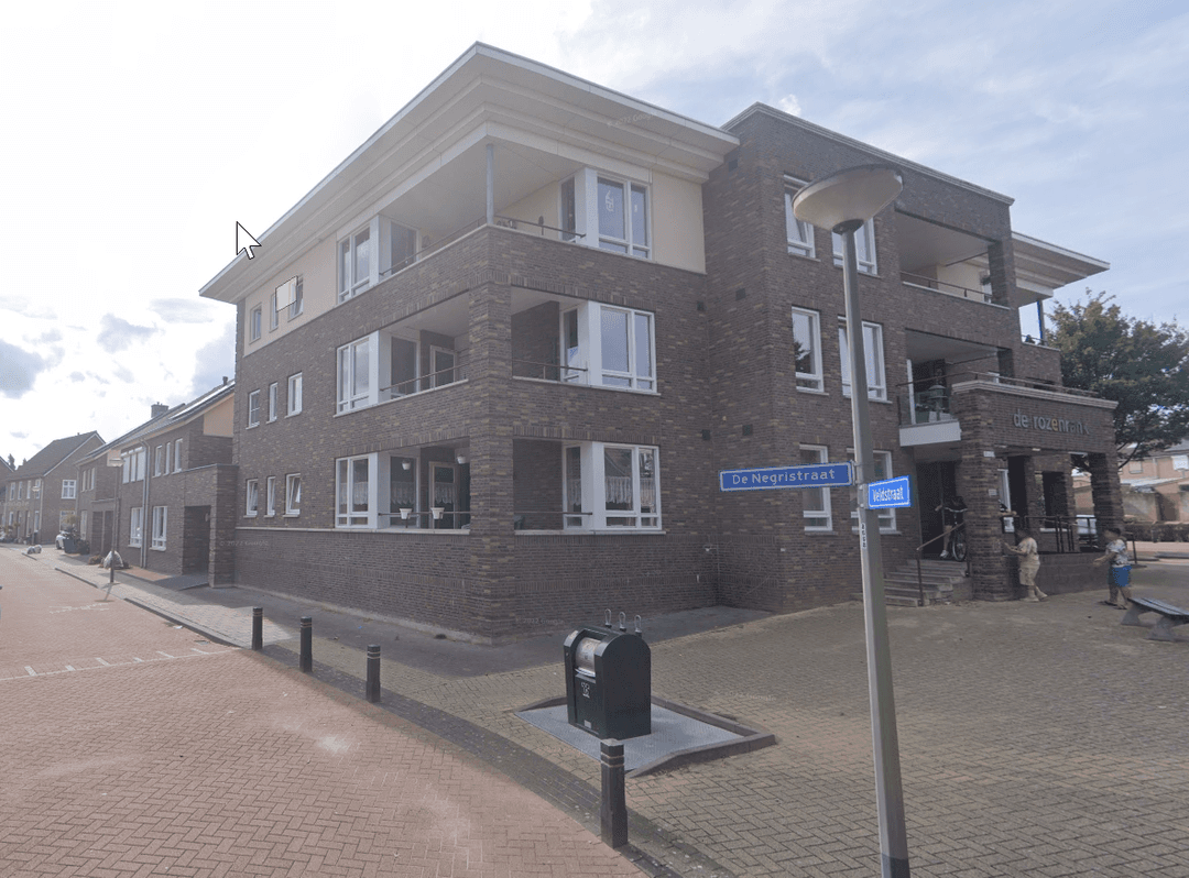 Wohnung Veldstraat 33-G, Brunssum - 2-Zimmer Seniorenwohnung