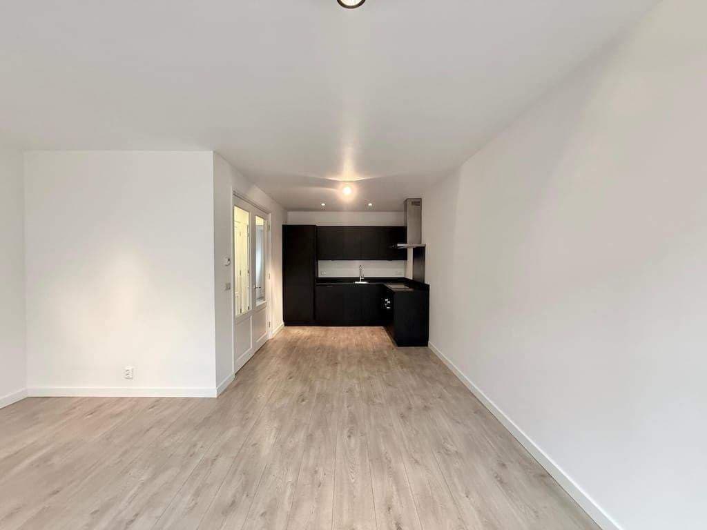 Flat Geertsemastraat, Rotterdam - For Rent