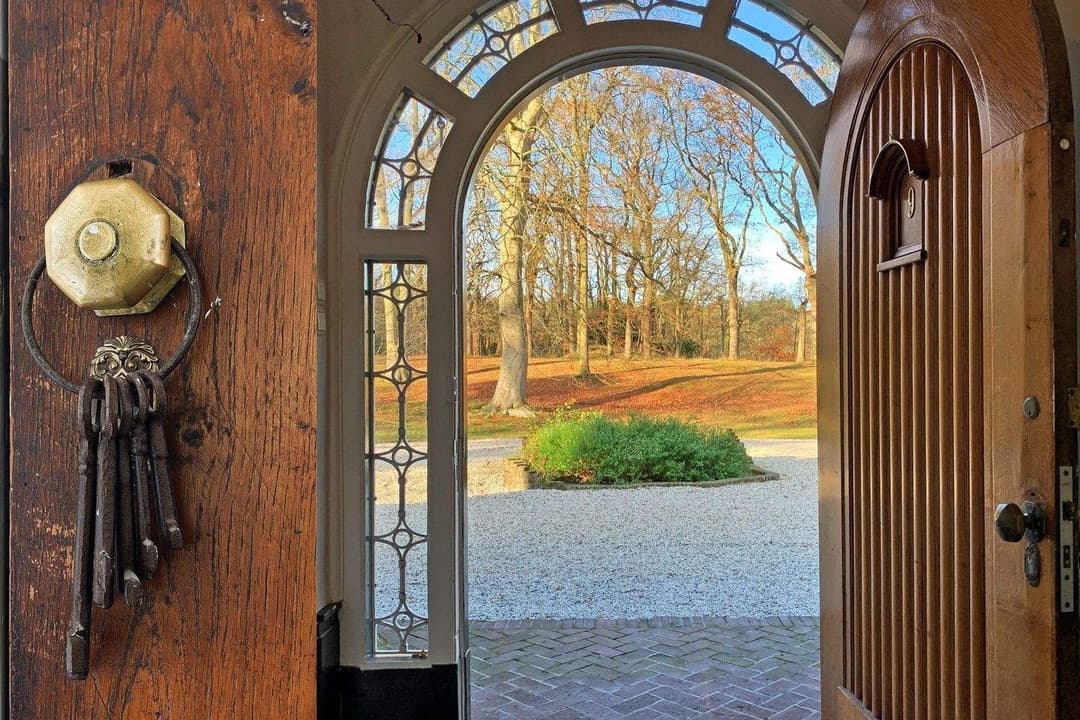 Duindigt, Wassenaar — Mansión campestre en una finca privada - En alquiler
