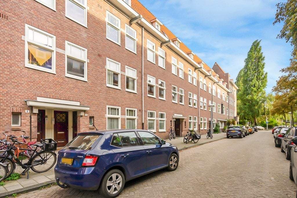 Flat Patroclosstraat, Amsterdam - For Rent