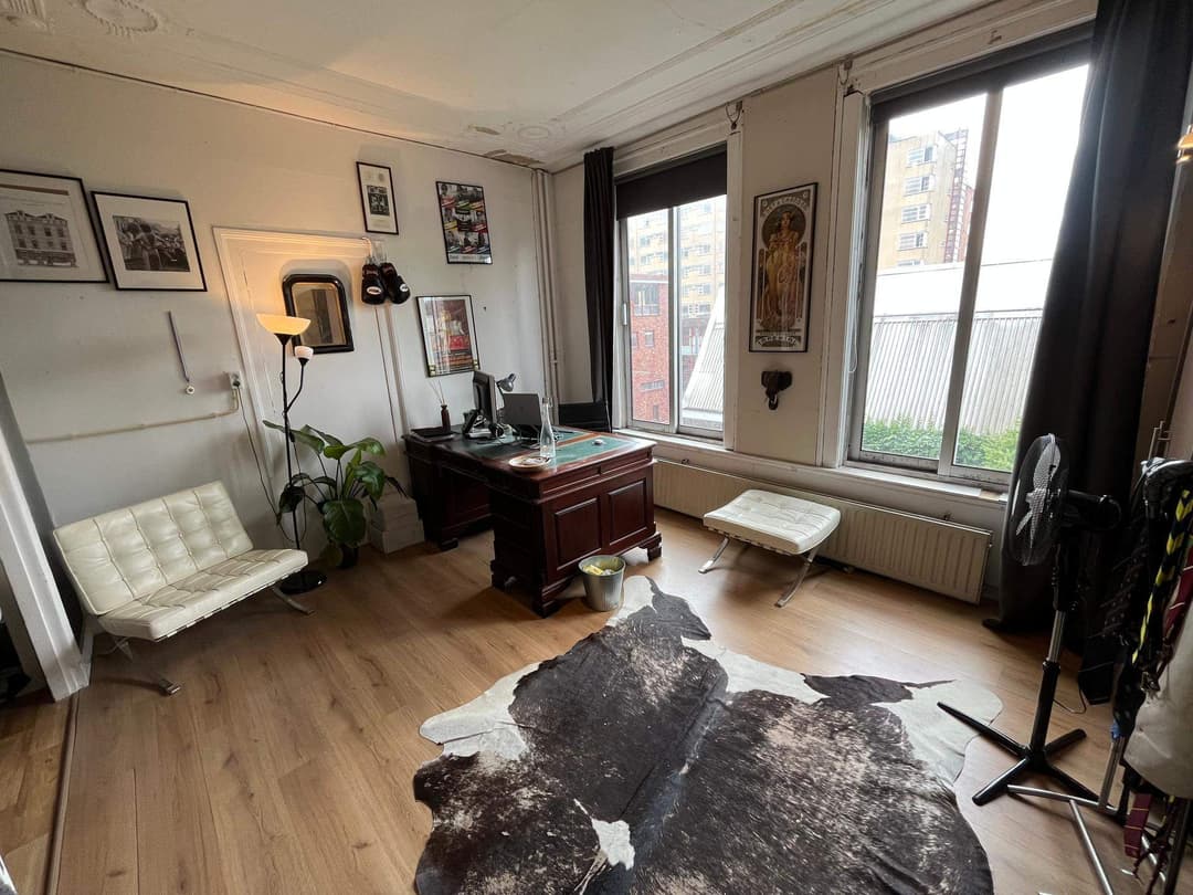 Furnished Room on Oostzeedijk, Rotterdam - Temporary Sublet