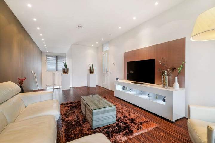 Rijswijkstraat 281, Amsterdam - Appartement en duplex