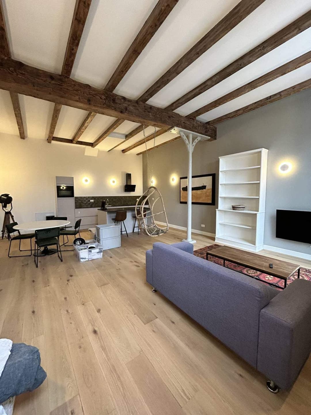 Appartement Lange Nieuwstraat, Schiedam - Te Huur