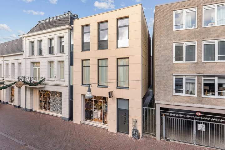 Apartment in Enschede City Centre - For Rent
