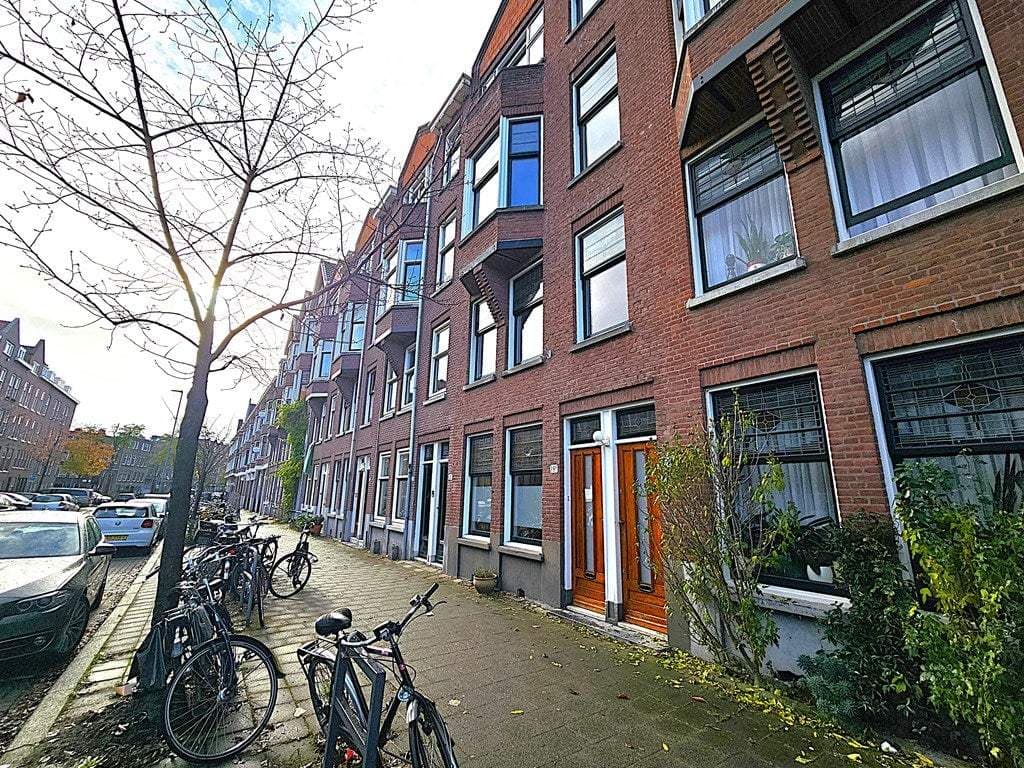 Flat Samuel Mullerstraat, Rotterdam - For Rent