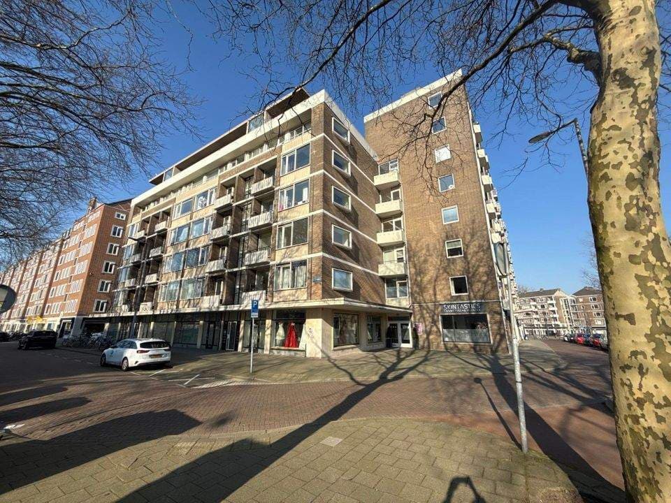 Flat Groenendaal, Rotterdam - For Rent