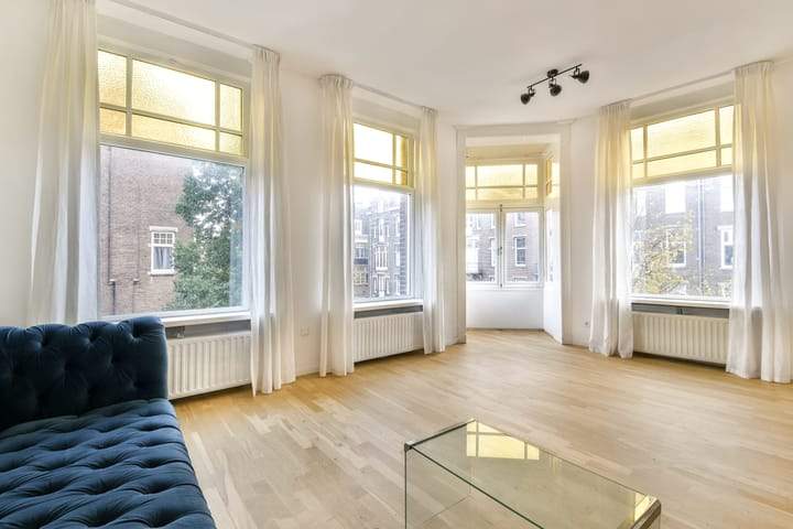 Appartement Frans van Mierisstraat, Amsterdam - Te Huur