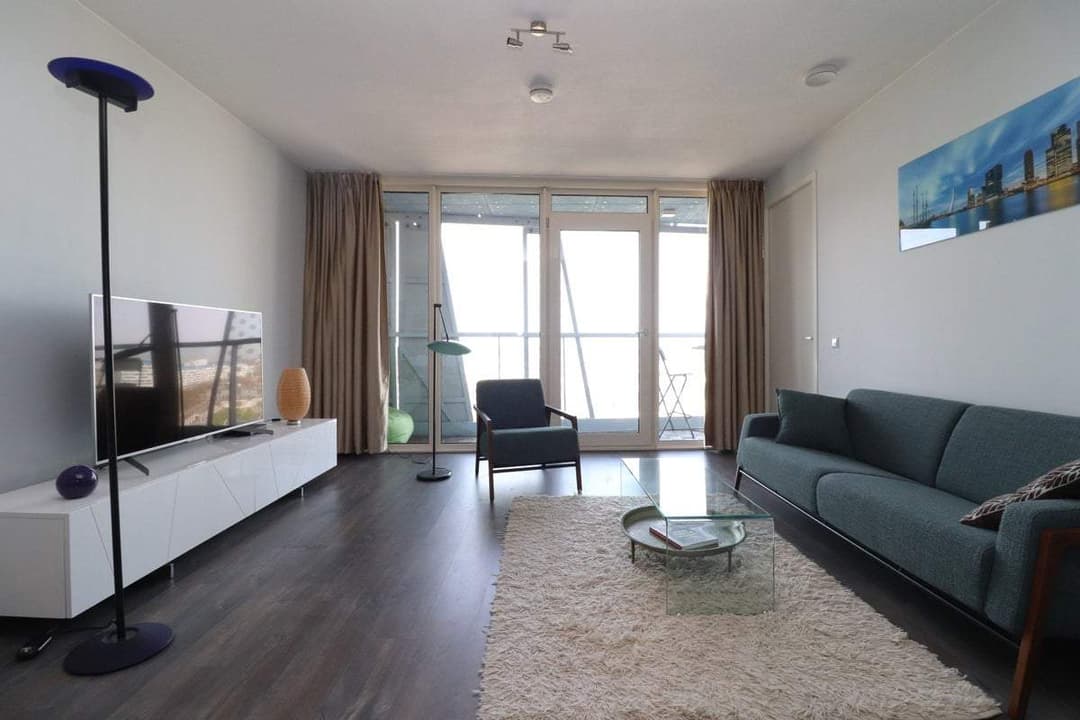 Appartement Kruisplein 782, Rotterdam - Te Huur