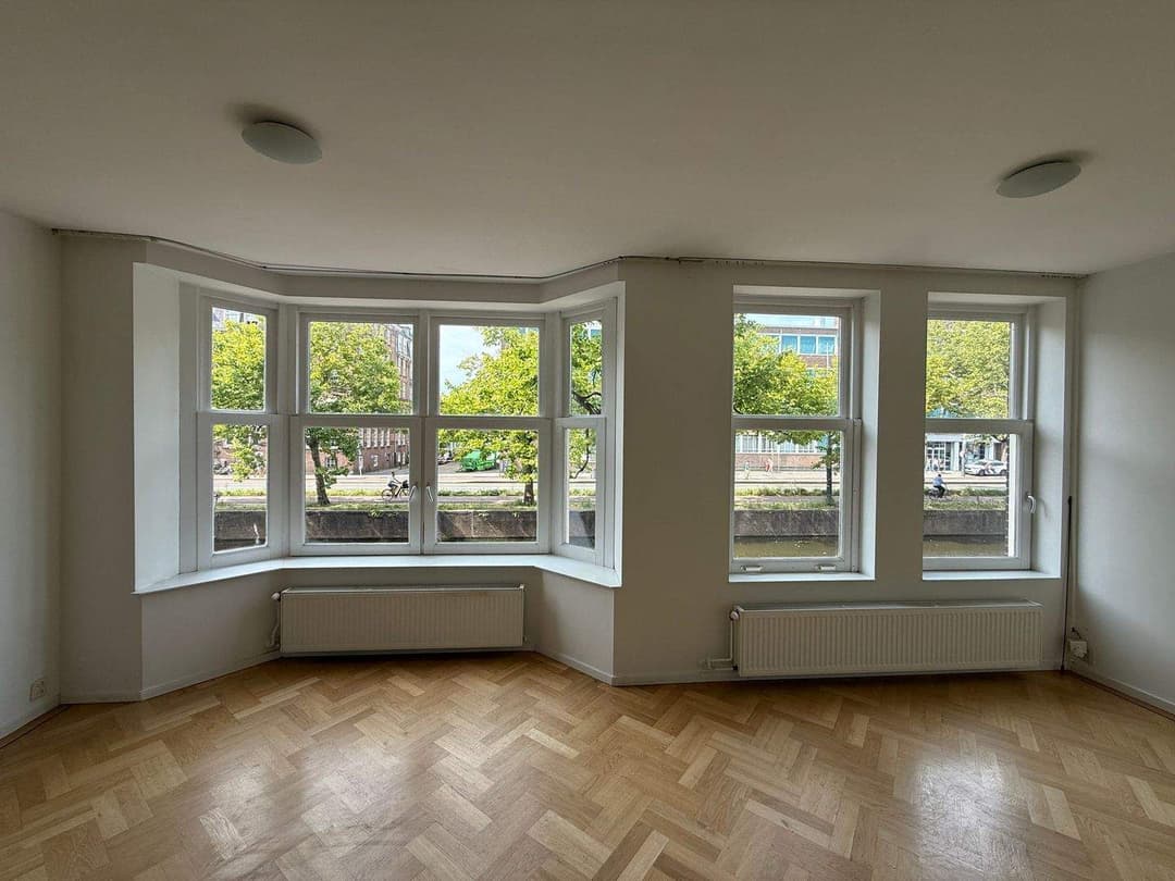 Appartement Lijnbaansgracht 193, Amsterdam - À louer