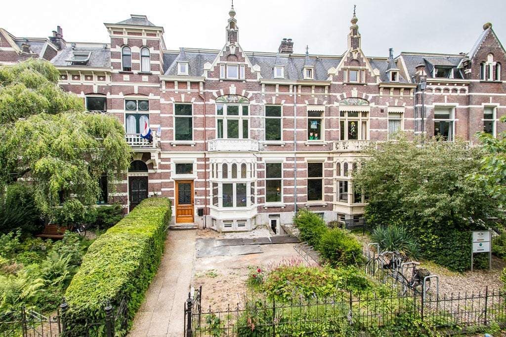 Flat Kronenburgersingel, Nijmegen - À Louer