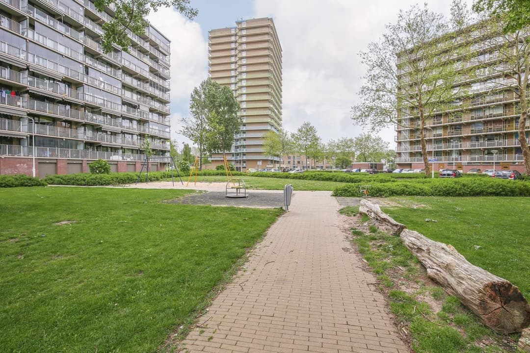 Apartamento Willem van Cleeflaan 1251, Zoetermeer