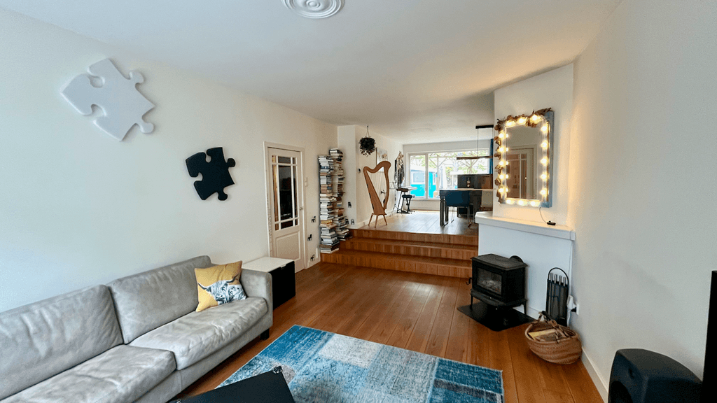 Flat Mient, Den Haag - For Rent