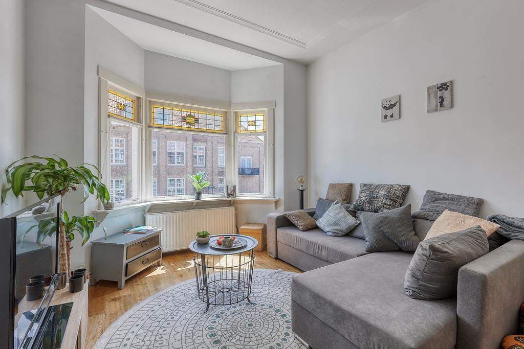 Flat Westduinweg 118 D, Den Haag - For Rent