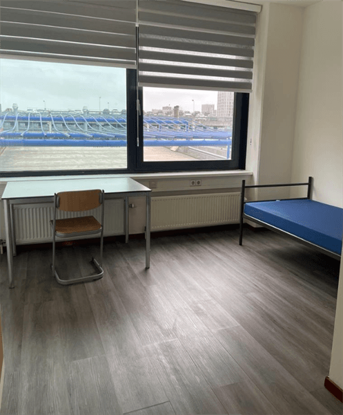 Studio Binckhorstlaan, Den Haag - Te Huur