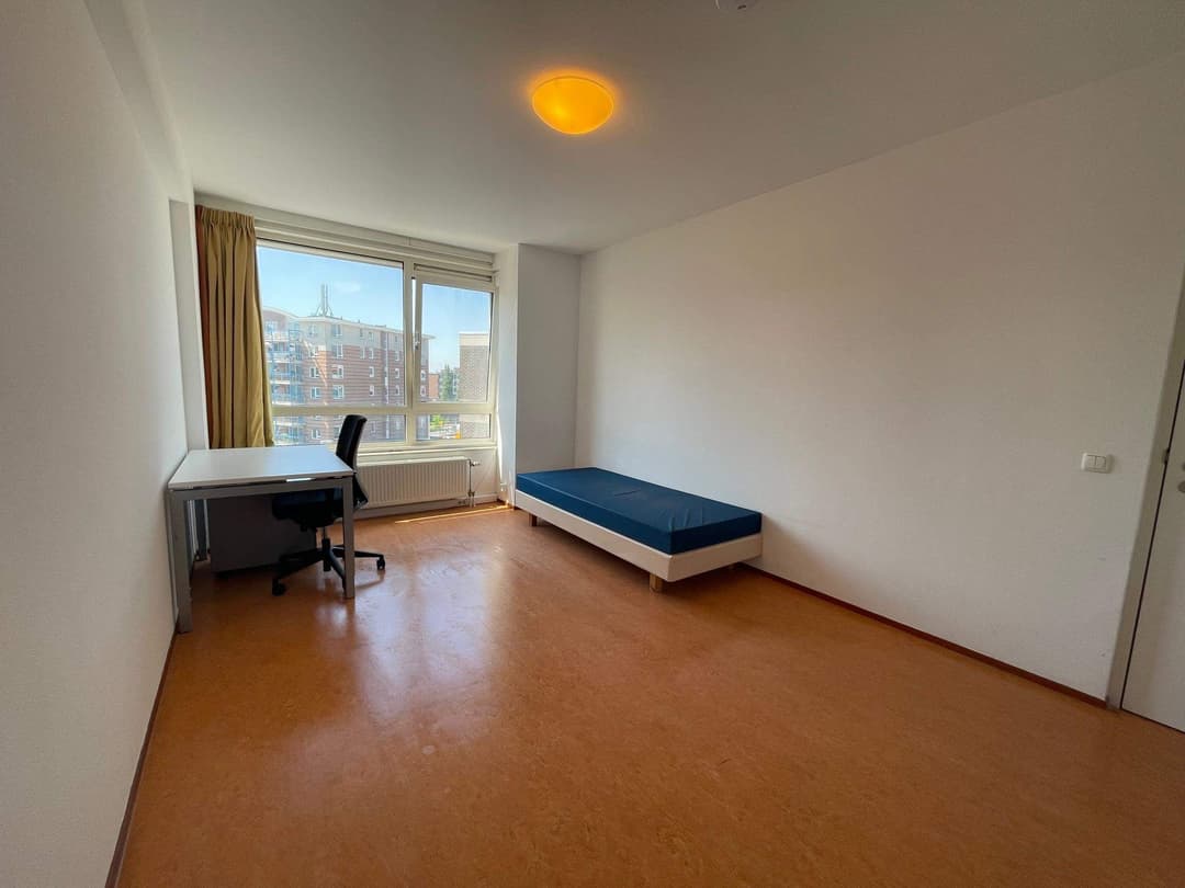 Kamer te huur aan de Stadsbrink, Wageningen