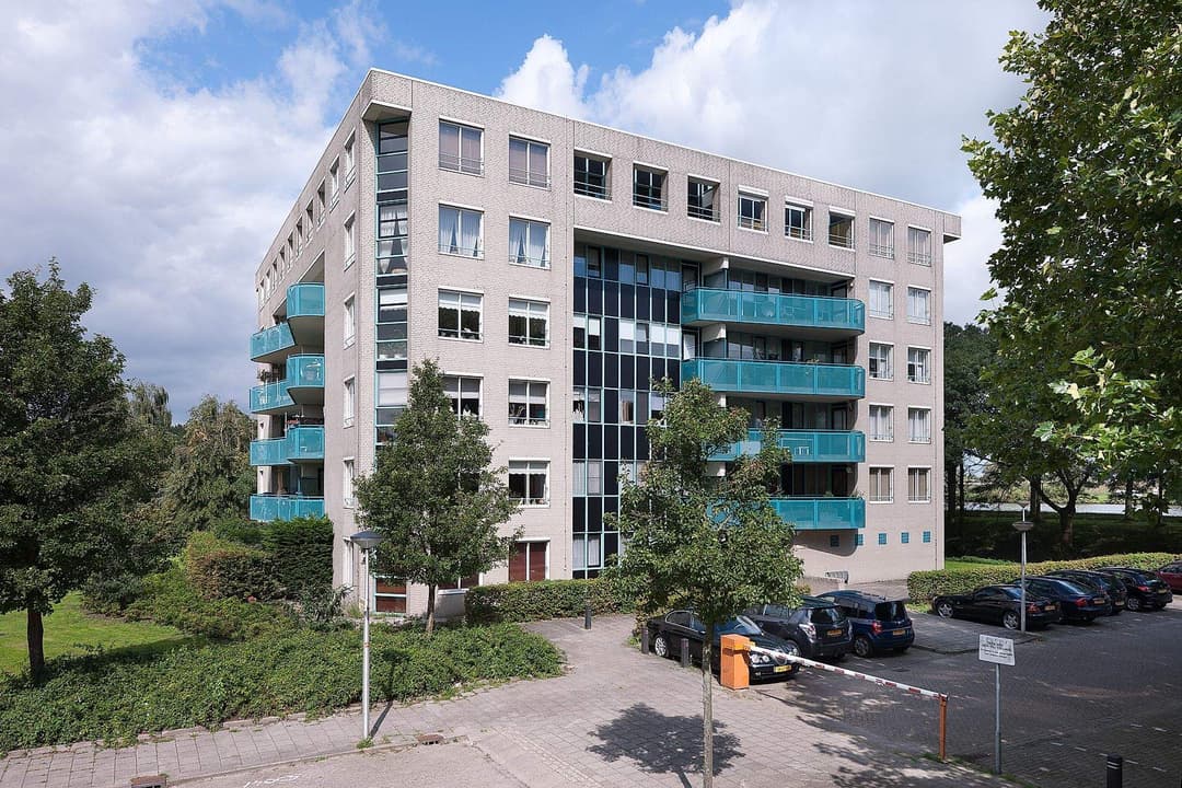 Wohnung Zeezigt 378, Diemen - Zur Miete