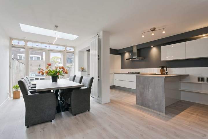 Tussenwoning Oderlaan, Son en Breugel - For Rent