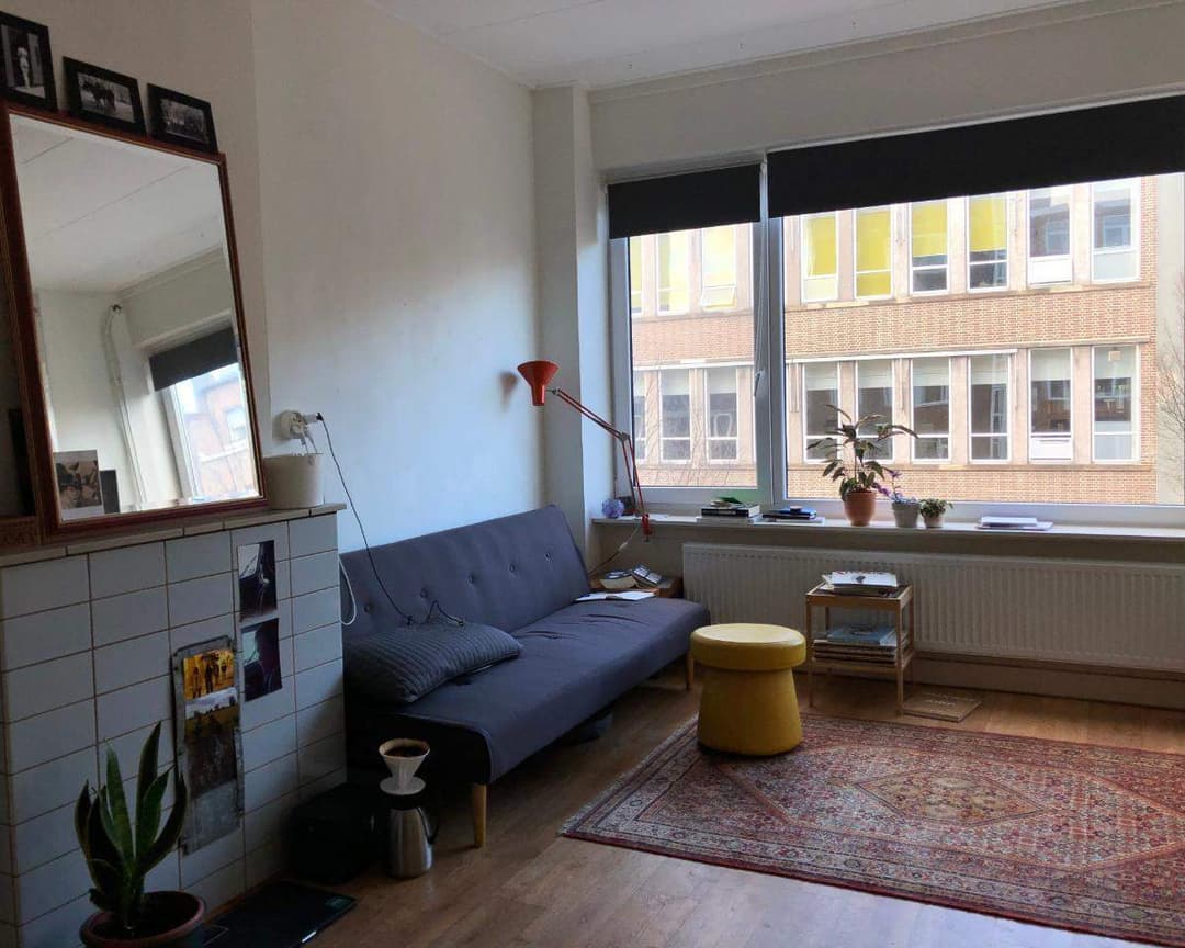 Ongemeubileerde Kamer Walenburgerweg, Rotterdam - Te Huur