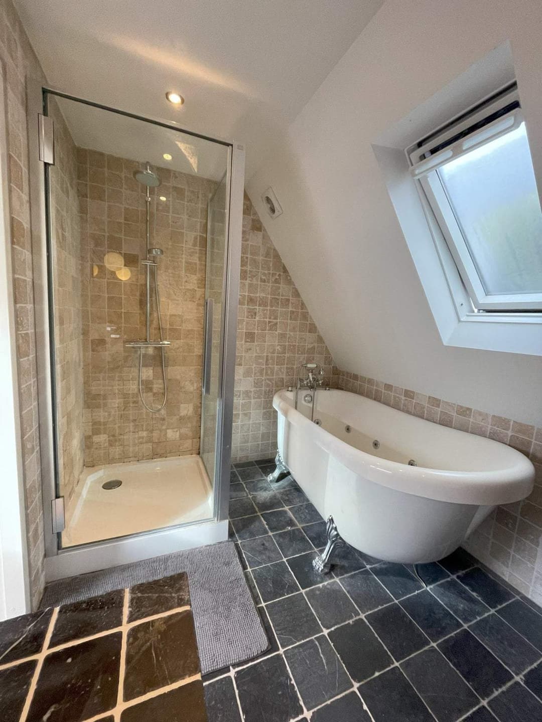 Flat Jericholaan 63B, Rotterdam - For Rent