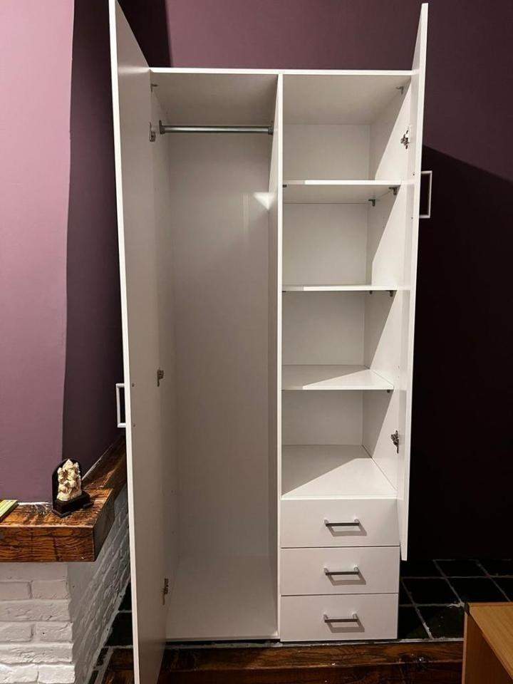 Habitación Amueblada en Rijswijkseweg, La Haya - En Alquiler