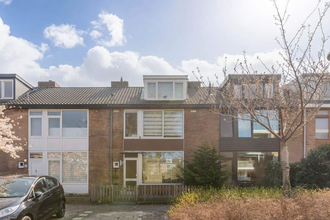 Family House Voor de Poort, Amstelveen - For Rent