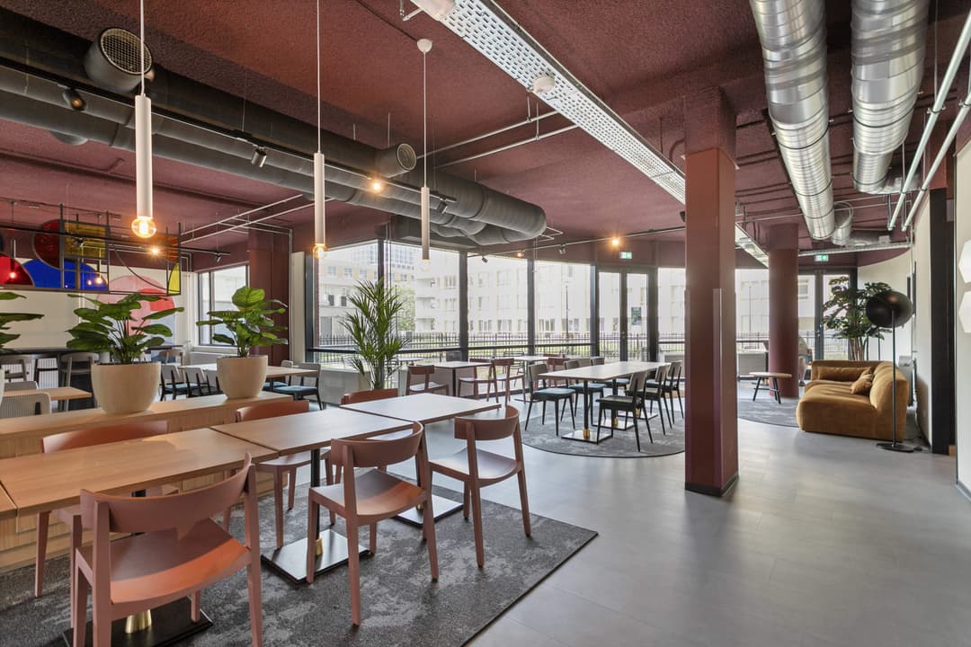 Studio Bijlmerdreef, Amsterdam - For Rent