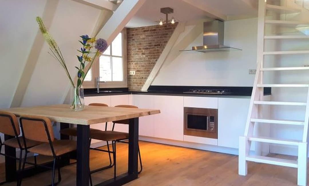 Appartement Haarlemmerplein, Amsterdam - Te Huur