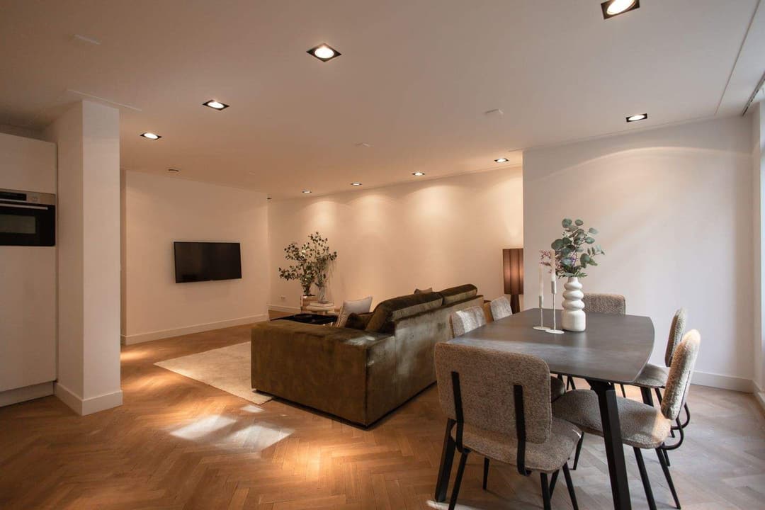 Appartement Van Eeghenstraat 58-HB, Amsterdam - À Louer