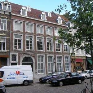 Apartamento Boschstraat, centro de Maastricht - En alquiler