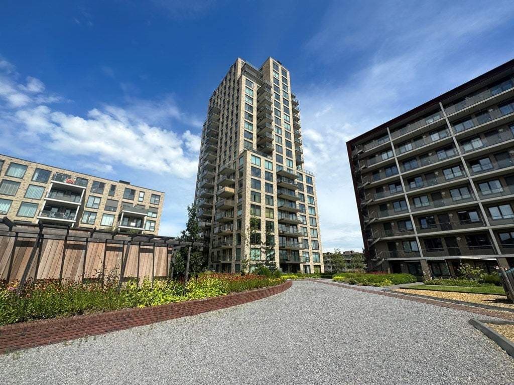 Flat Escamplaan, Den Haag - Zur Miete