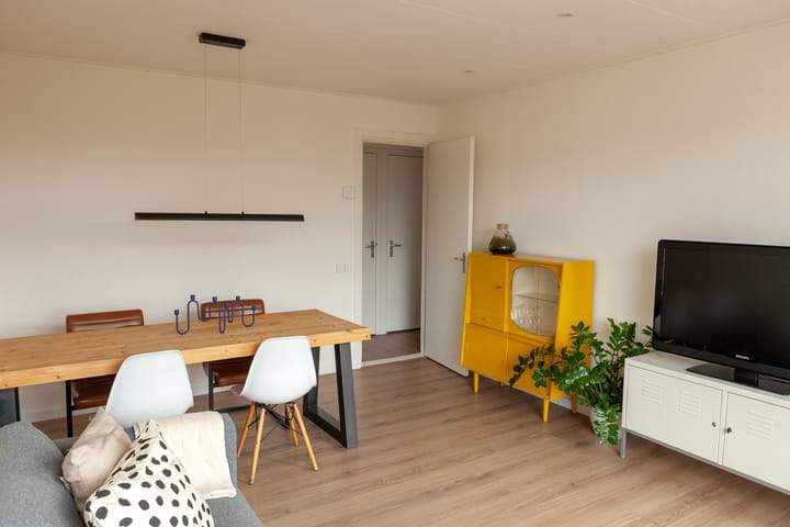 Robert Scottstraat 24, Amsterdam - 3-Zimmer-Wohnung im oberen Stockwerk