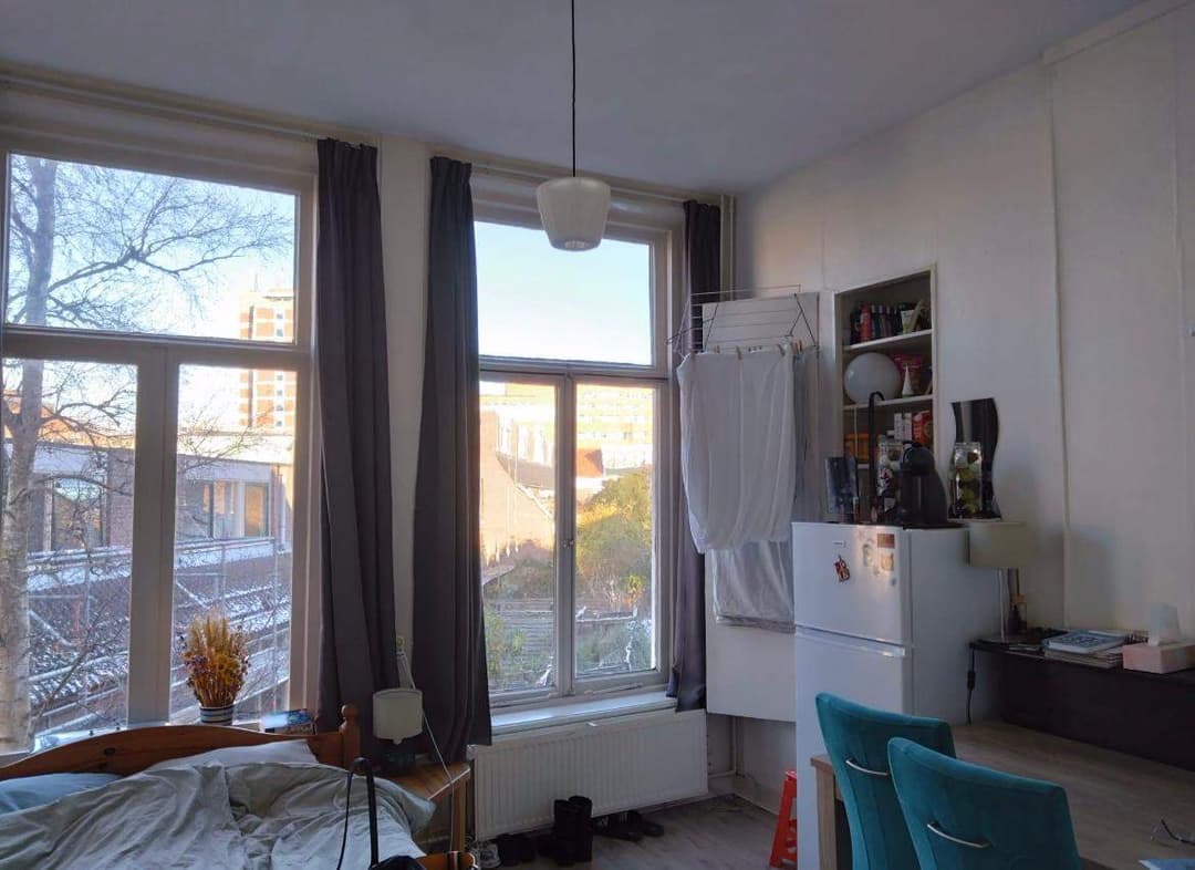 Unfurnished Room Turfsingel, Groningen