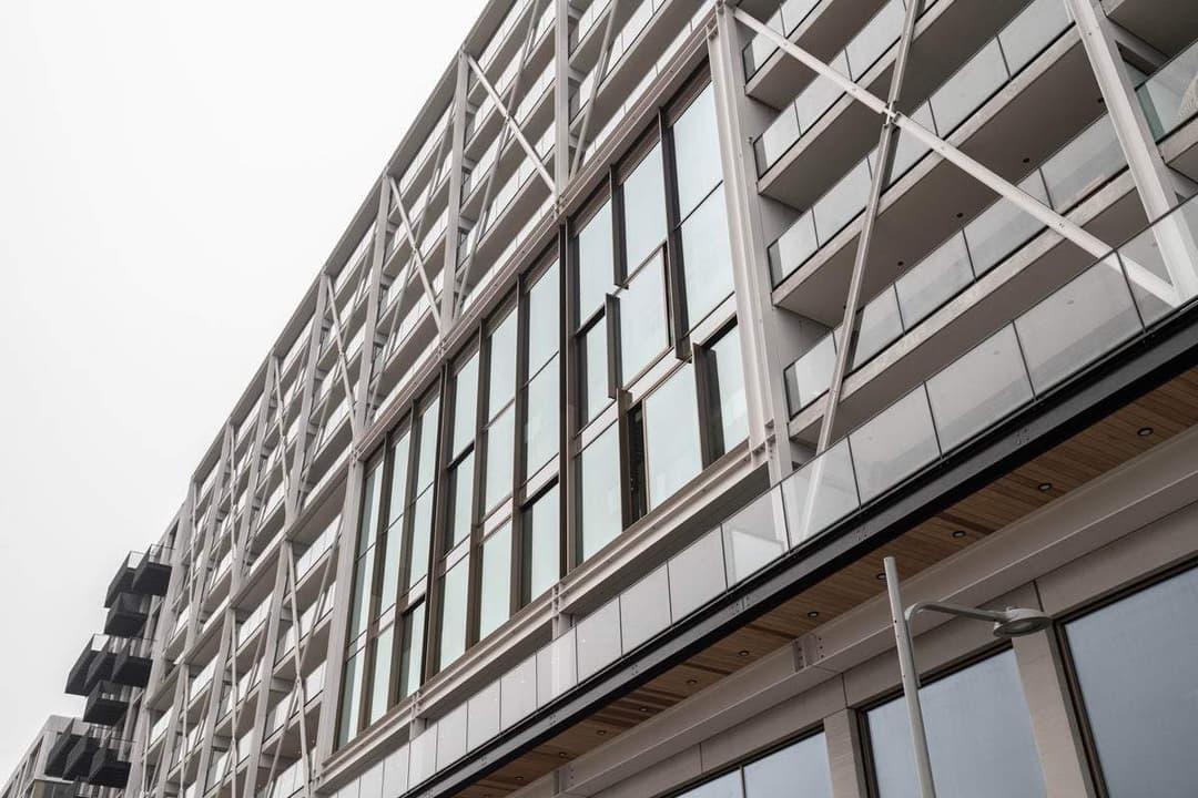 Penthouse-appartement Rijnhavenkade, Rotterdam - Te Huur