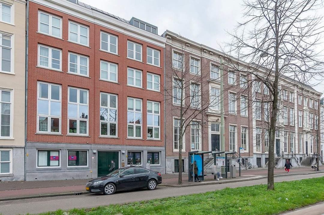 Flat Prinsegracht 75Q, La Haye - à louer