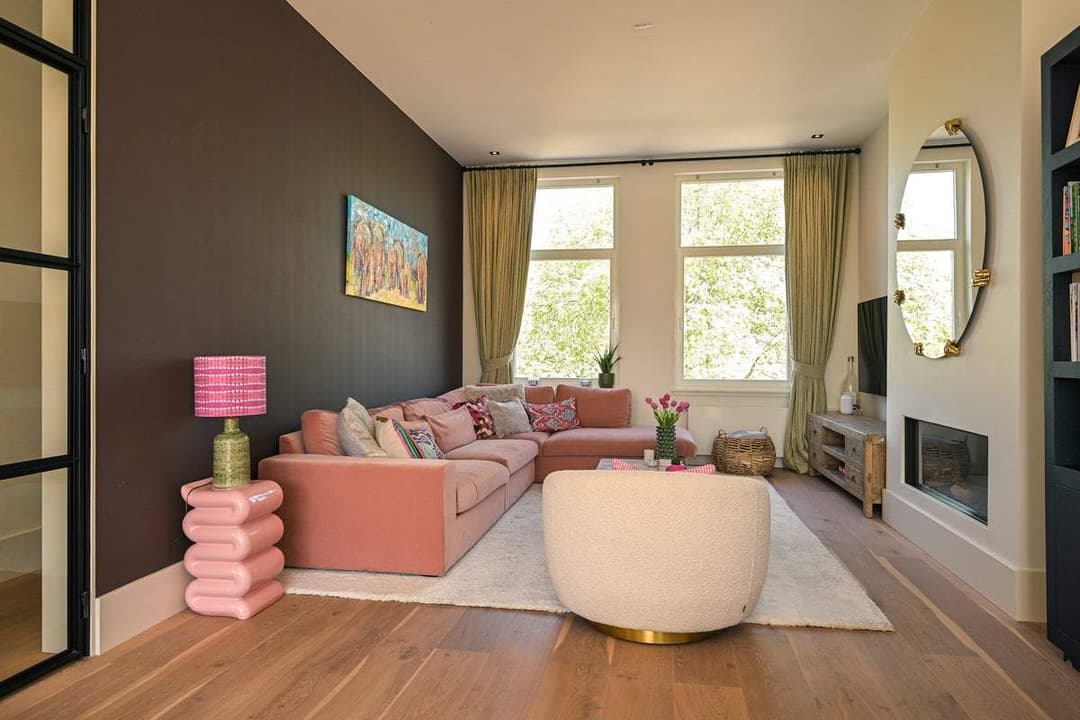 Flat Statenlaan 14B, The Hague - For Rent
