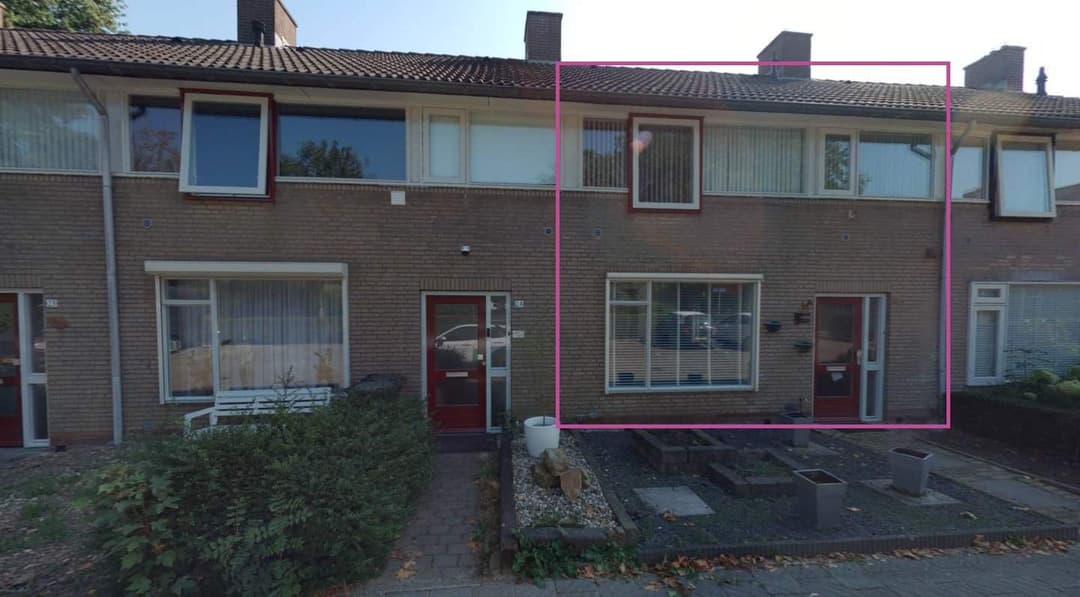 Huis Stationssingel, Ravenstein - Te Huur